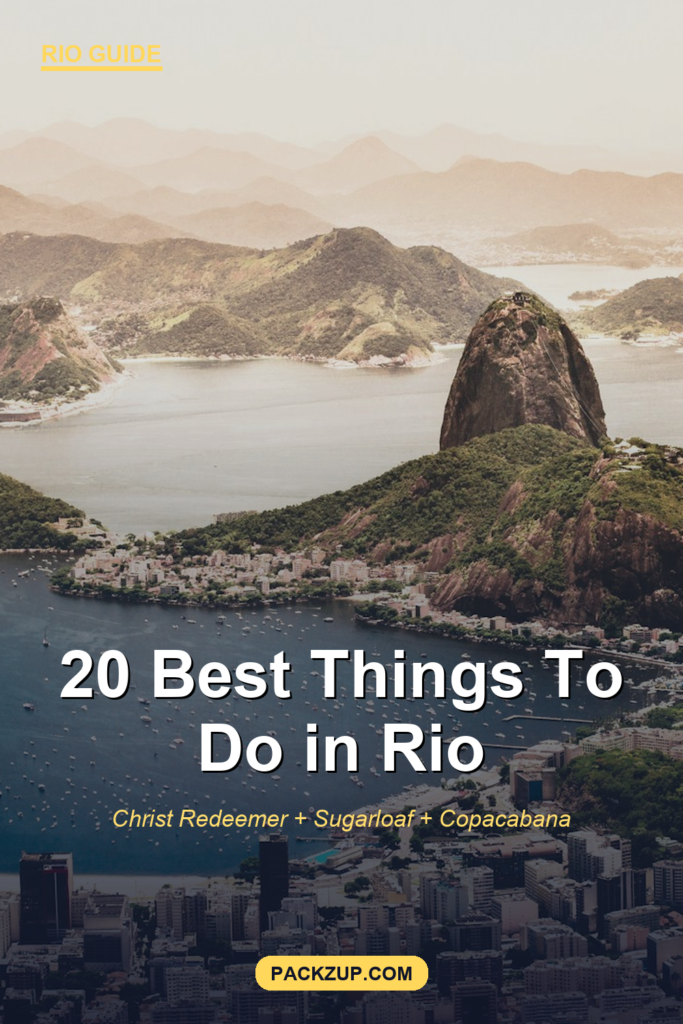 20 Best Things to Do in Rio de Janeiro (Real Local Guide)