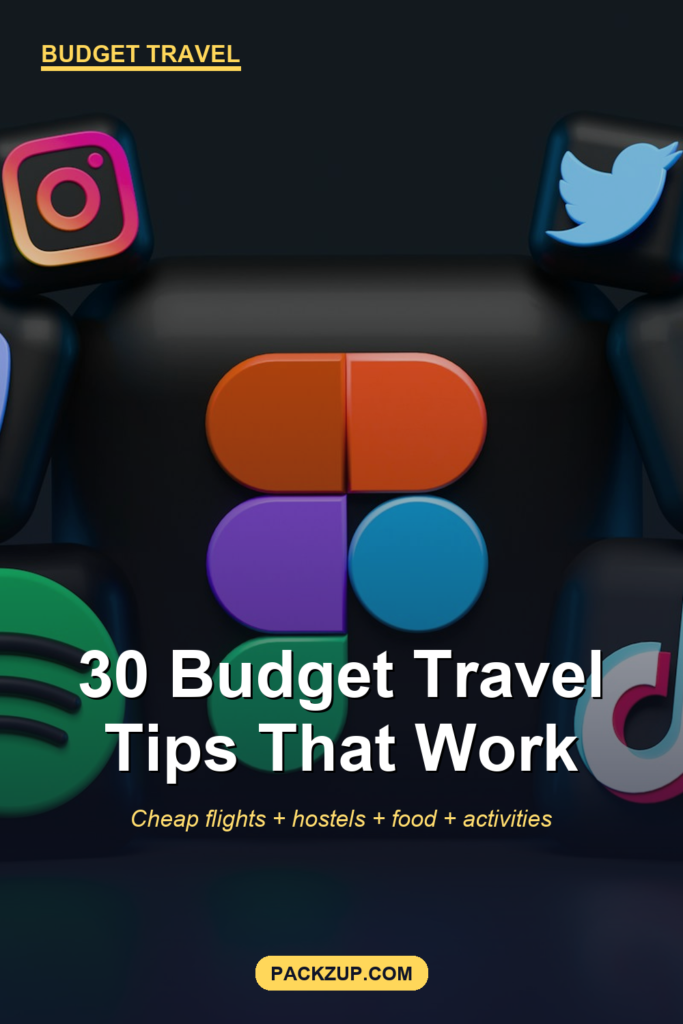 30 Budget Travel Tips: How to Cut Costs 50% (2026 Real Guide)