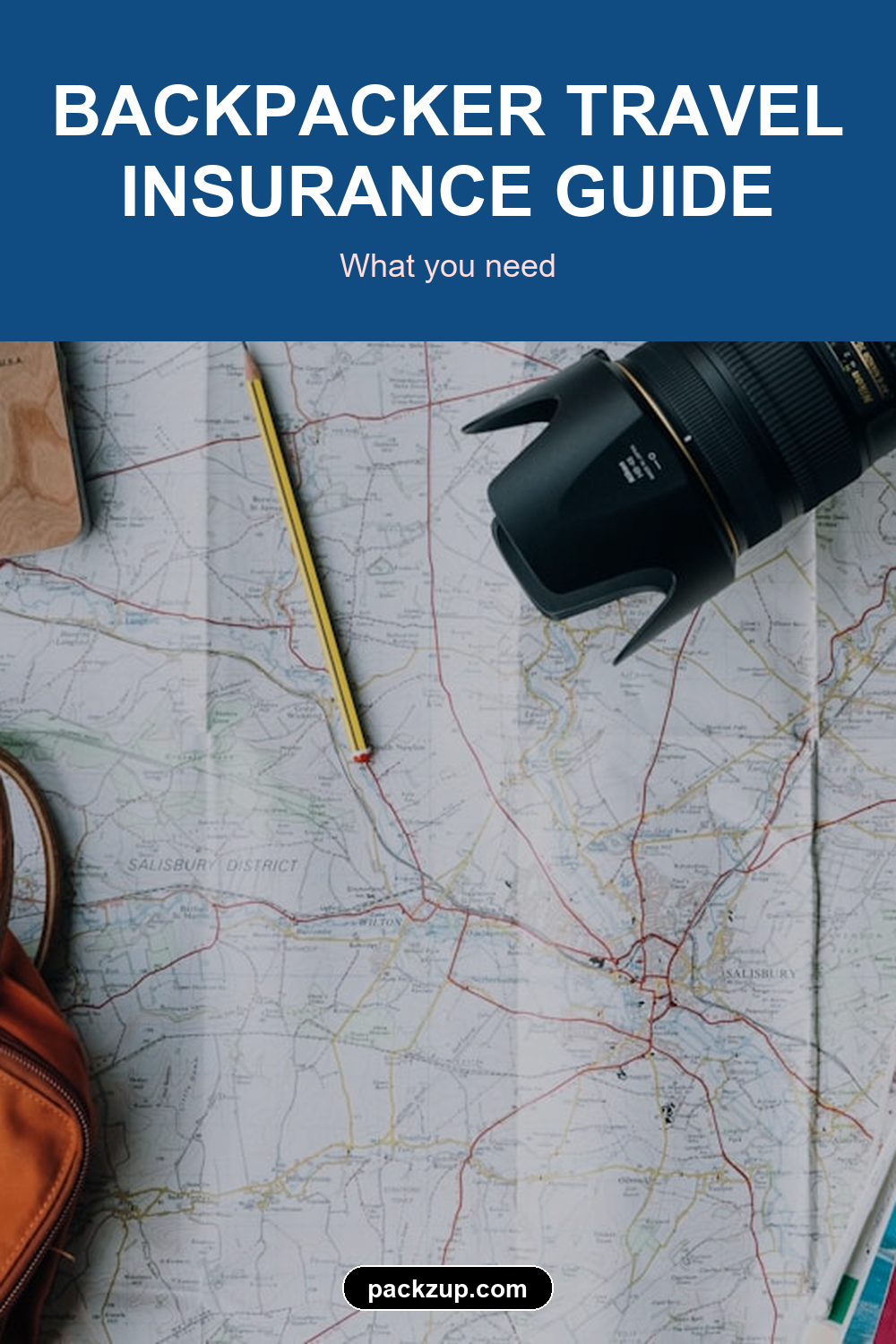 BACKPACKER TRAVEL
INSURANCE GUIDE