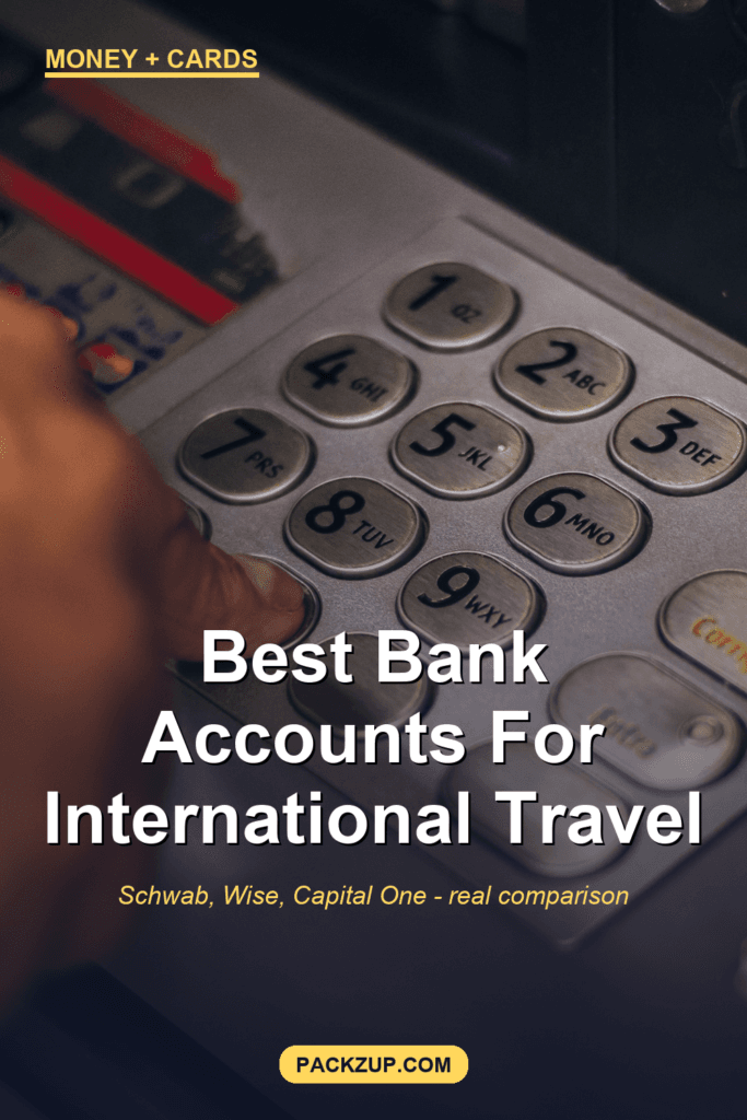 Pin USA Best Bank Accounts