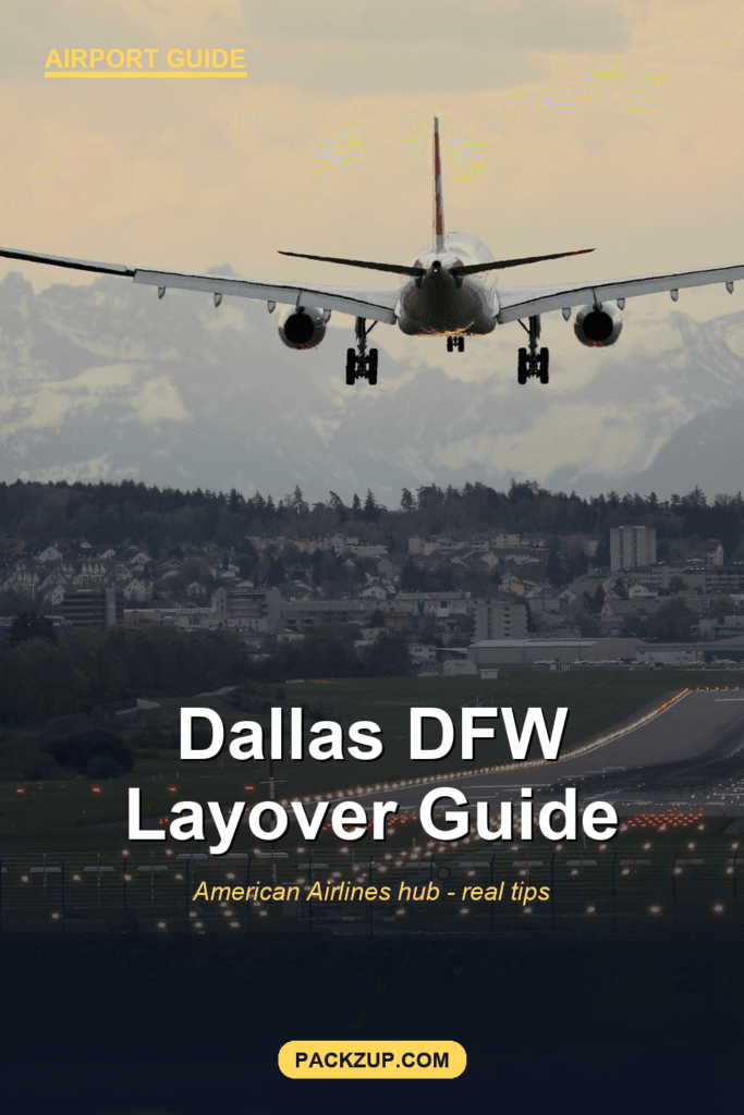 USA Dfw Layover