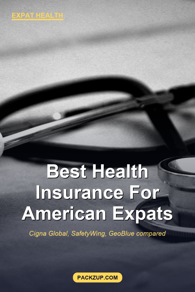 Best Travel Health Insurance for Expats (American Guide)