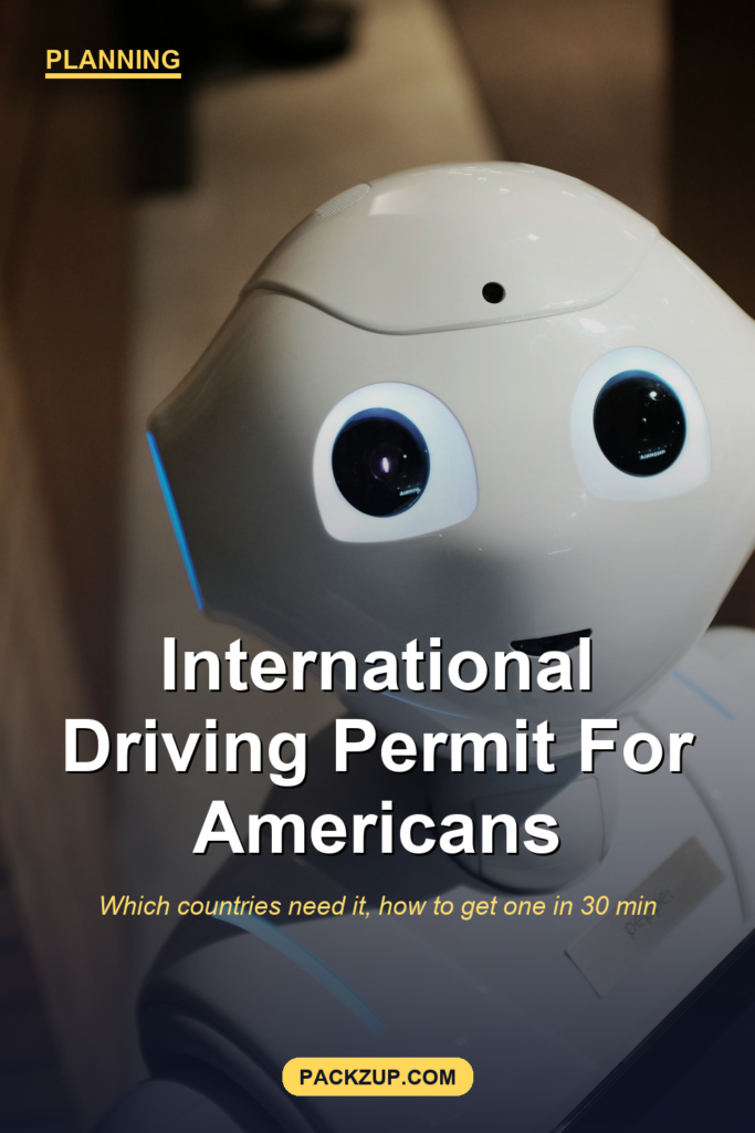 International Driving Permit for Americans: Real Guide