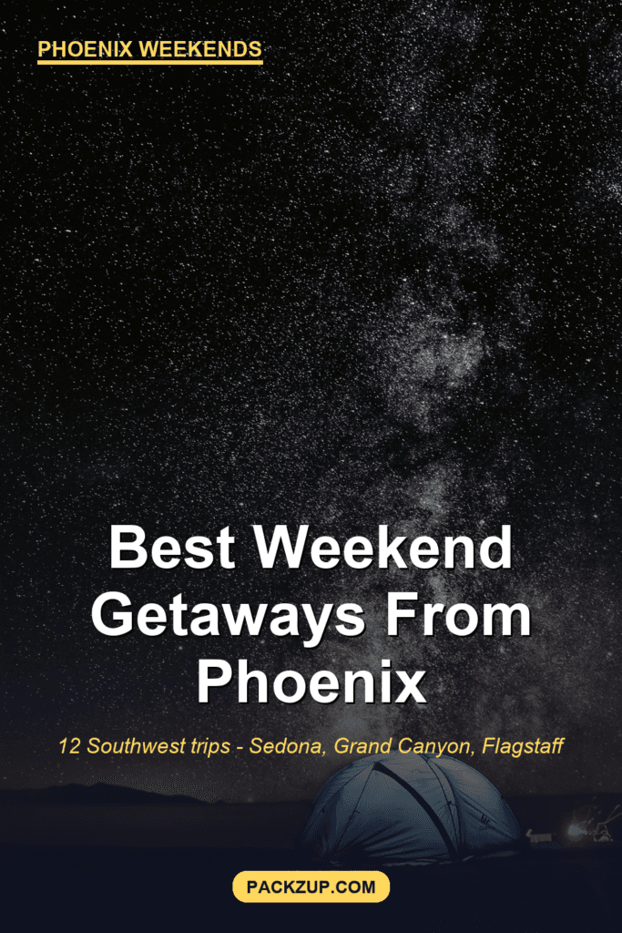 Pin USA Phoenix Weekends