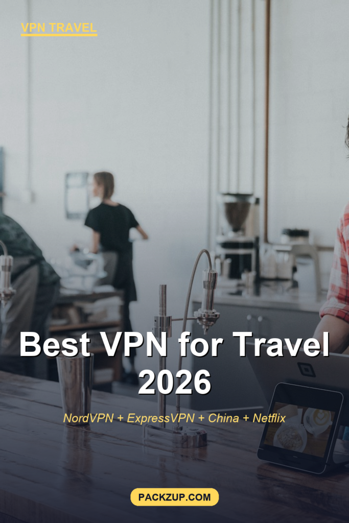 Best VPN for International Travel (2026 Real Guide)