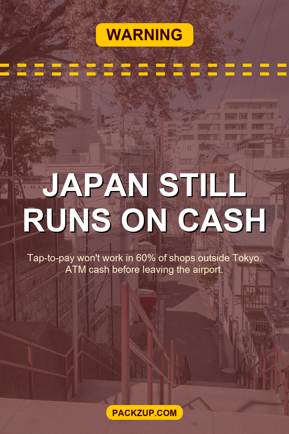 Japan still runs on cash