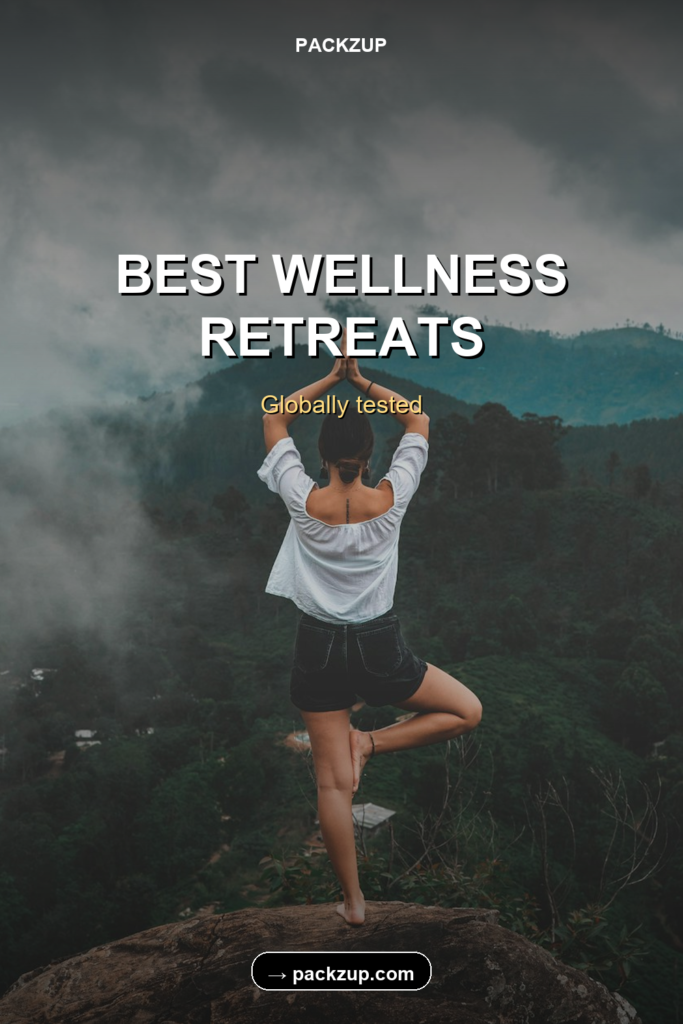 Wellness Retreats: Honest Review After Doing 8 of Them