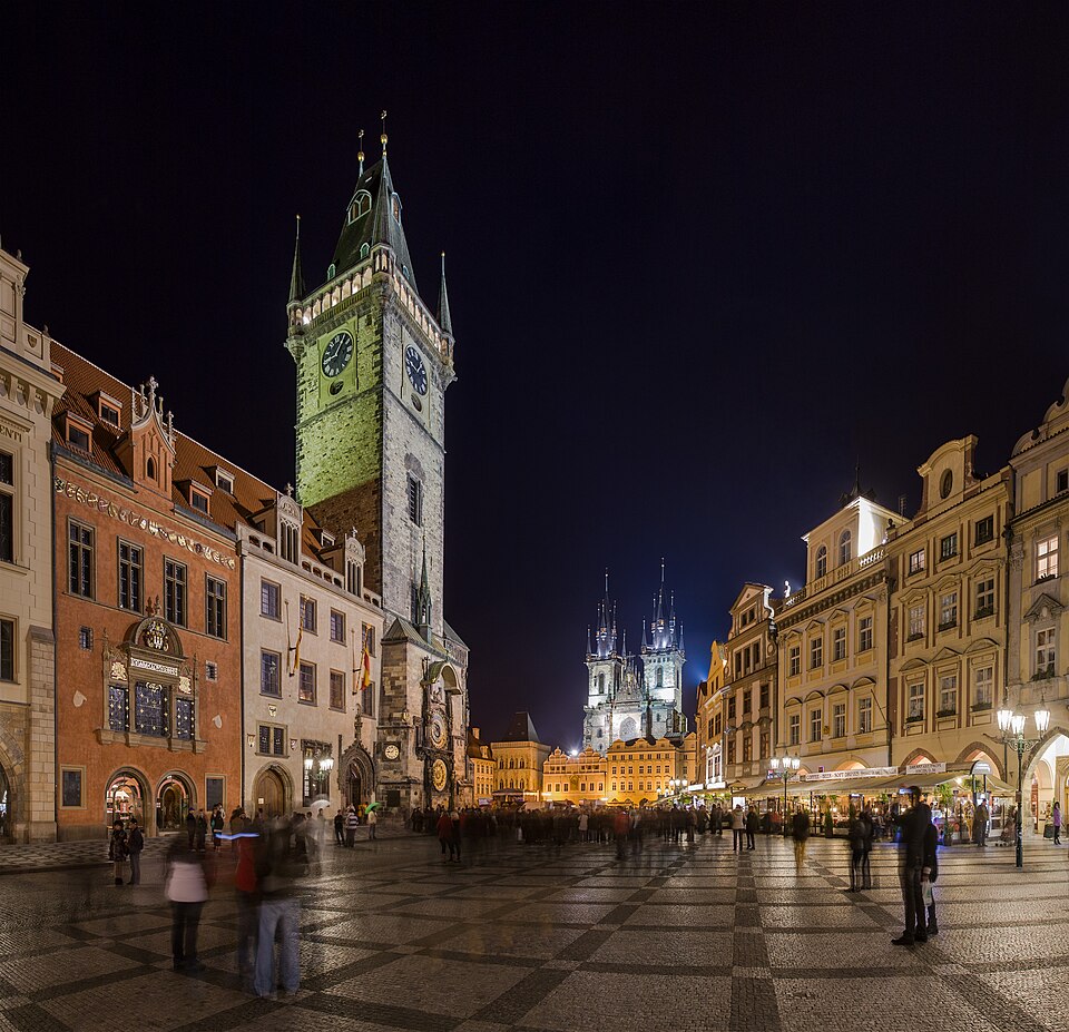 Prague budget guide