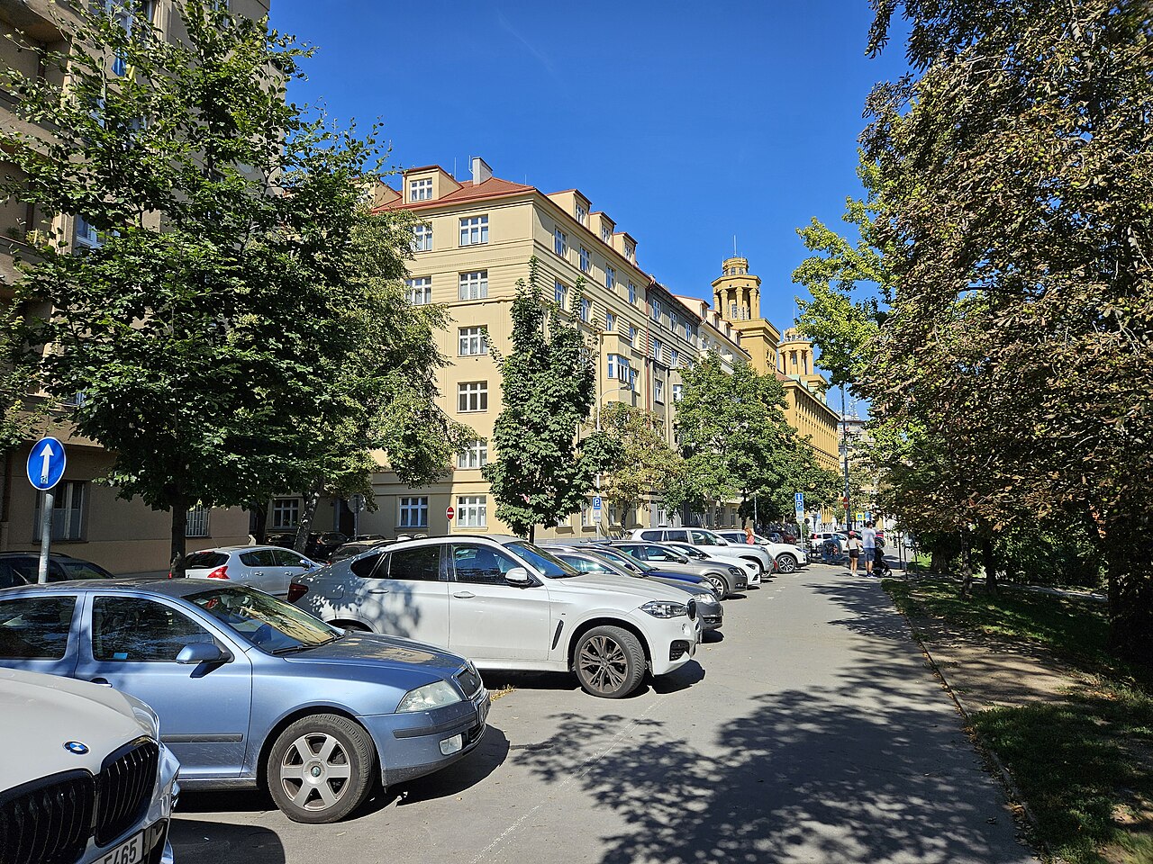 Vinohrady and Žižkov: Where Prague Actually Lives in Prague