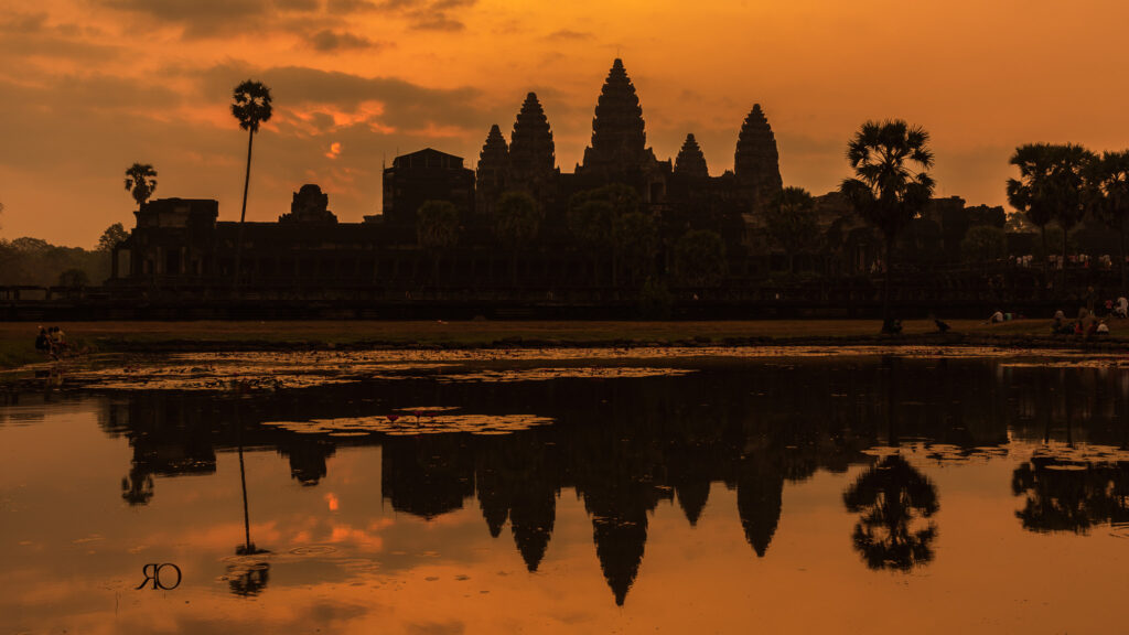 Cambodia — scenic view