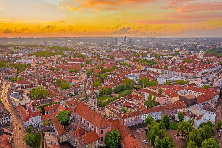 Best Time to Visit Lithuania (2026 Guide)