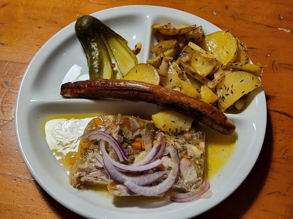 Germany Food