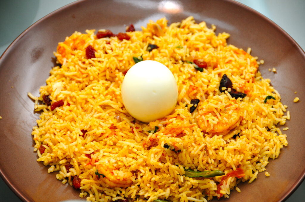 India Food