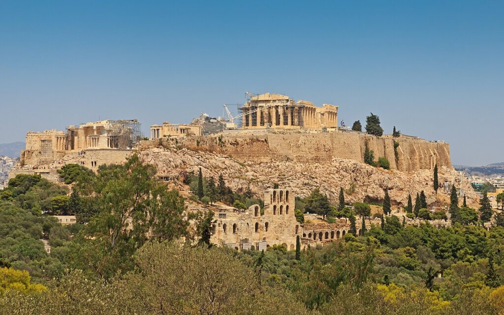 Itin Greece 10 Day Itinerary