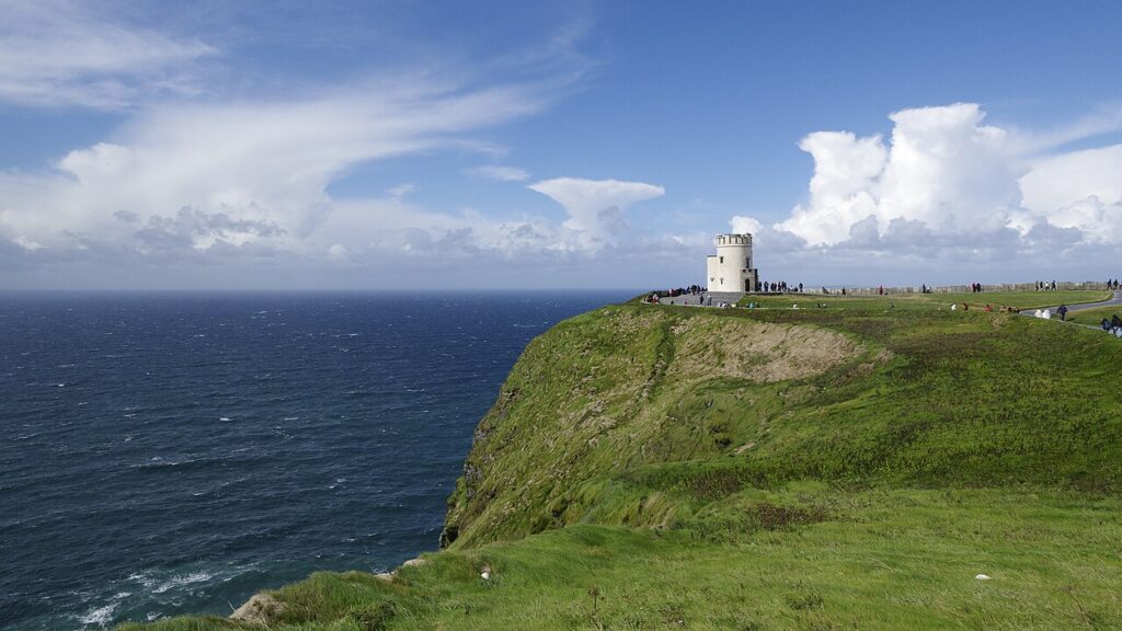 Itin Ireland 7 Day Itinerary