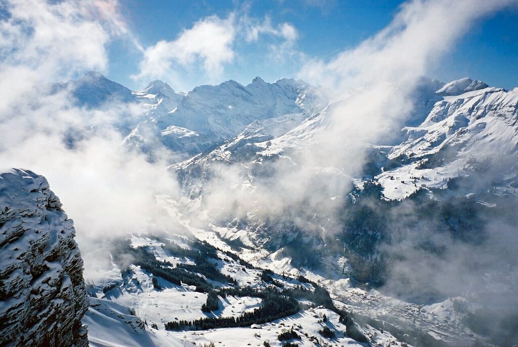 Itin Switzerland 7 Day Itinerary