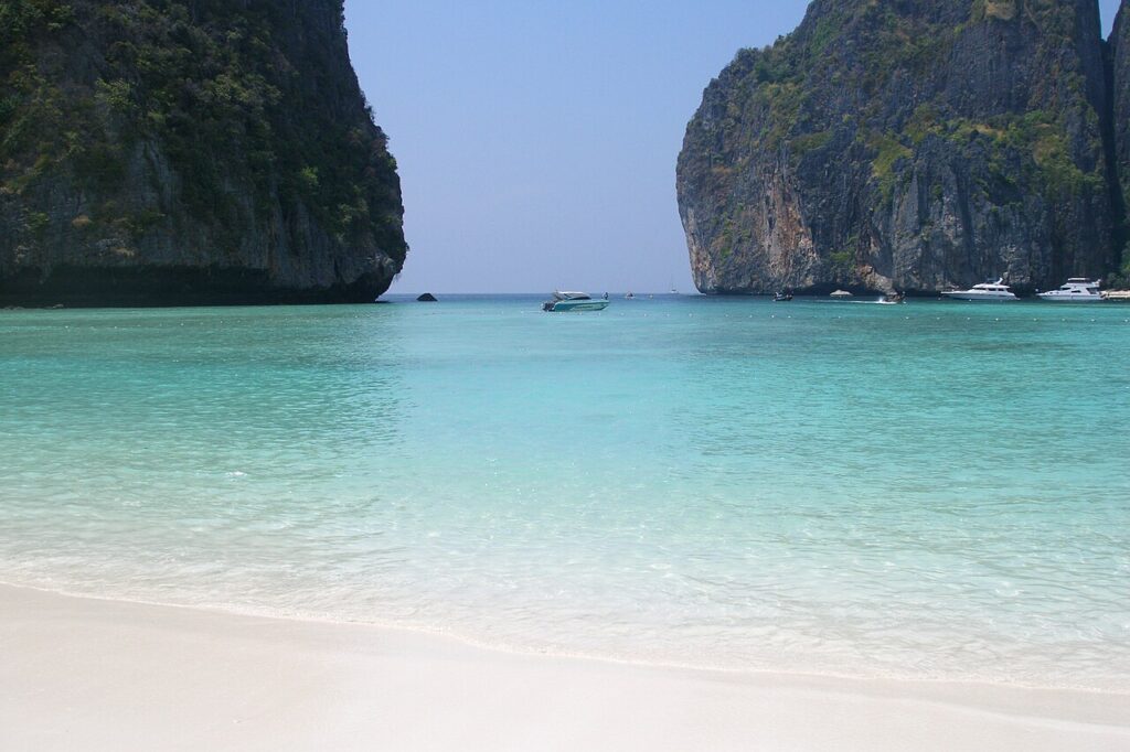 Itin Thailand 2 Week Itinerary