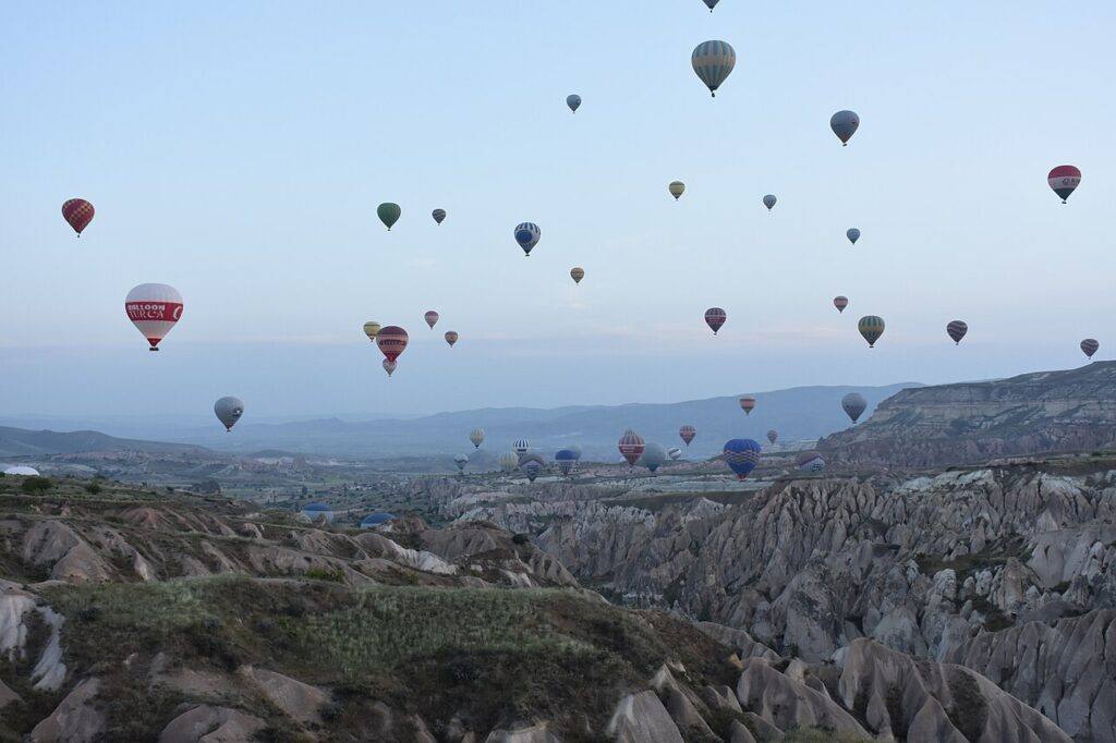 Itin Turkey 10 Day Itinerary