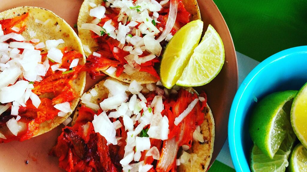 Mexico Food