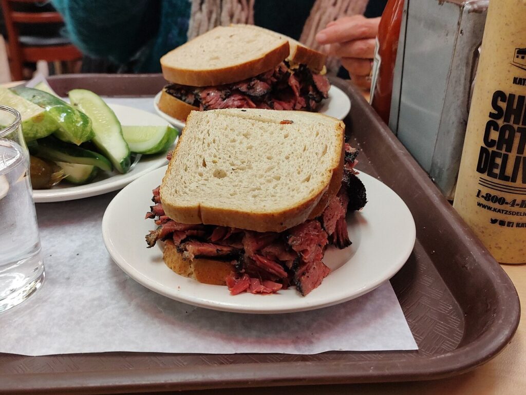 Nyc Food