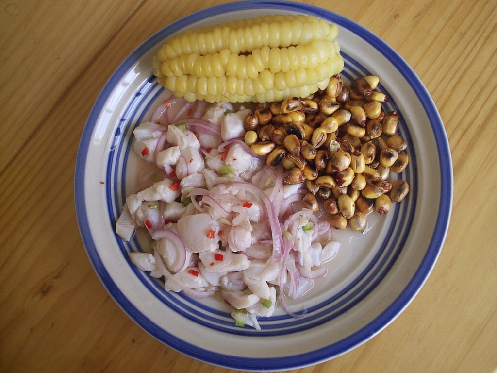 Peru Food