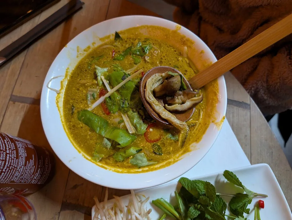 Vietnam Food