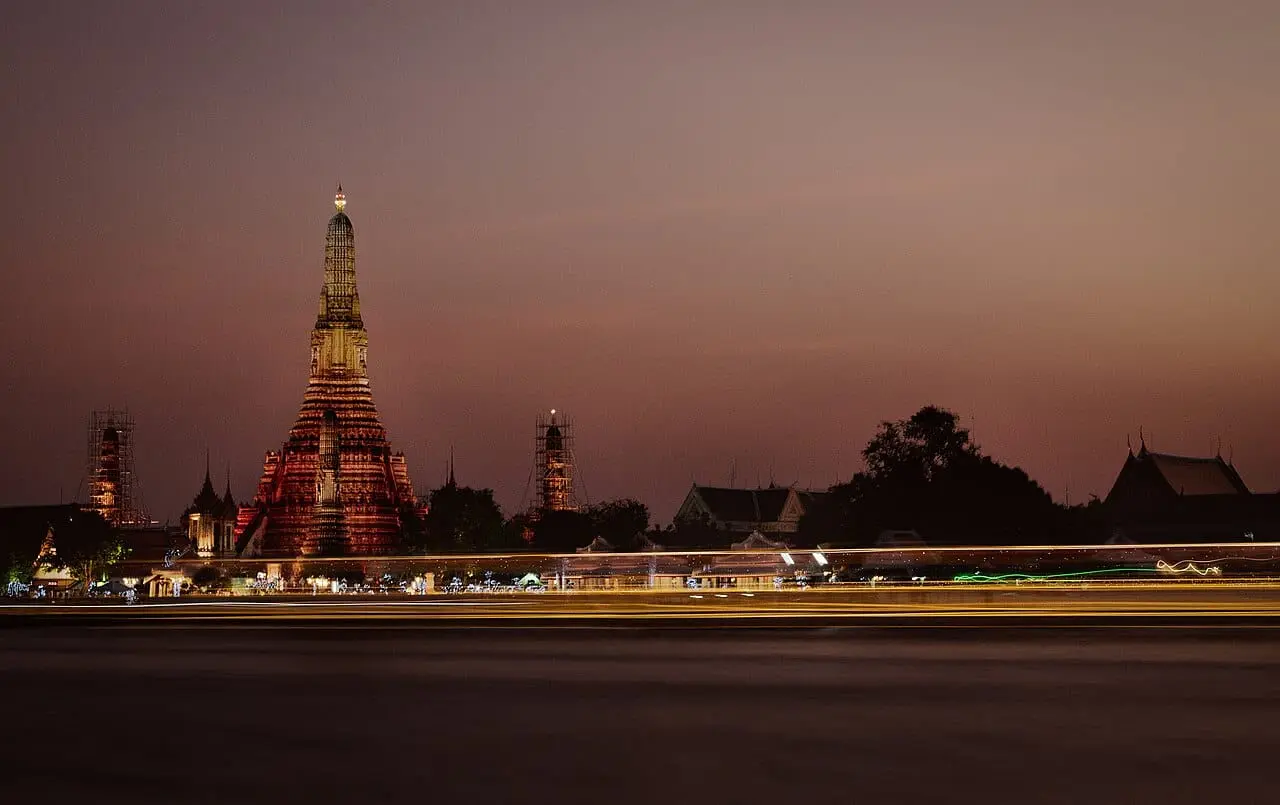 Best places to visit in January 2027