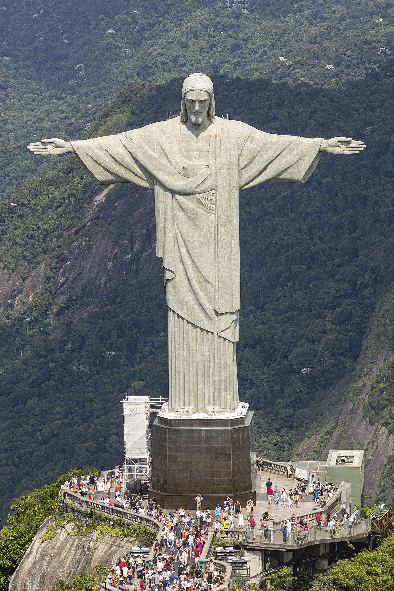 The Landmarks in Rio De Janeiro