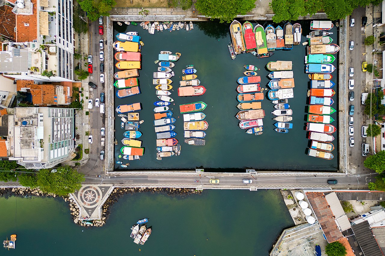 The Neighbourhoods in Rio De Janeiro