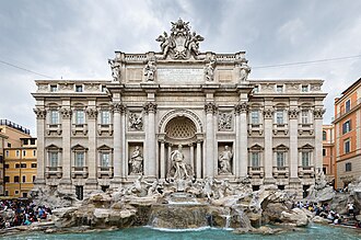 Rome Page