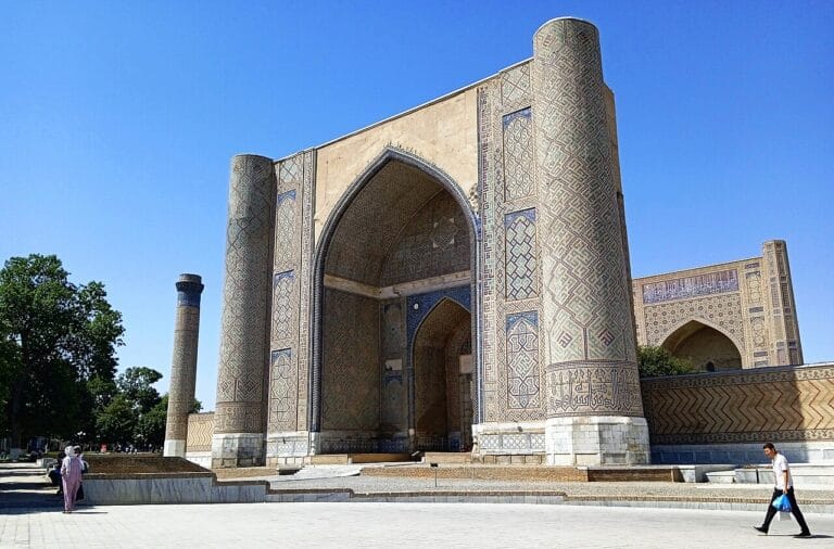 Samarkand Itinerary: A 5-Day Sample Plan and How to Build Your Trip