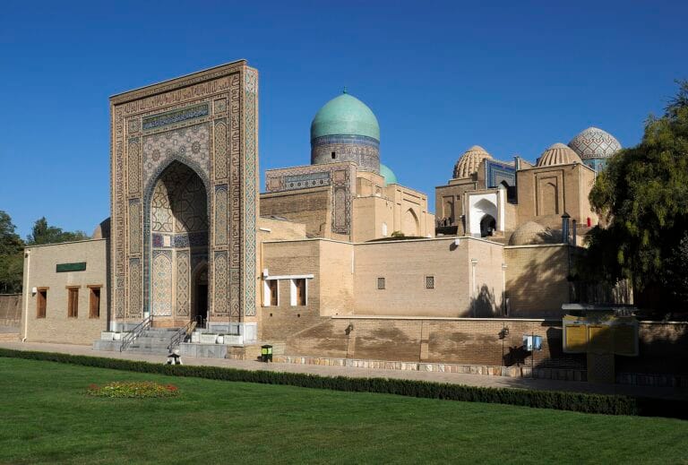 Where to Stay in Samarkand: Best Neighborhoods and Hotels