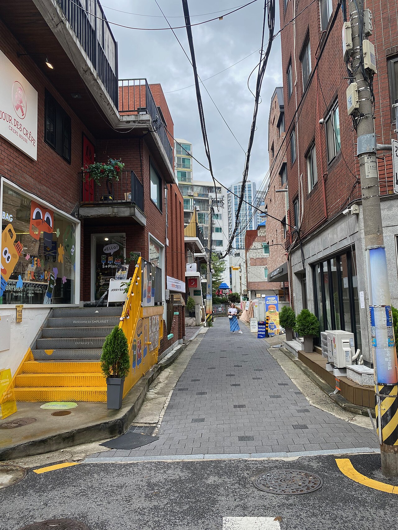 Neighbourhoods Worth Knowing in Seoul