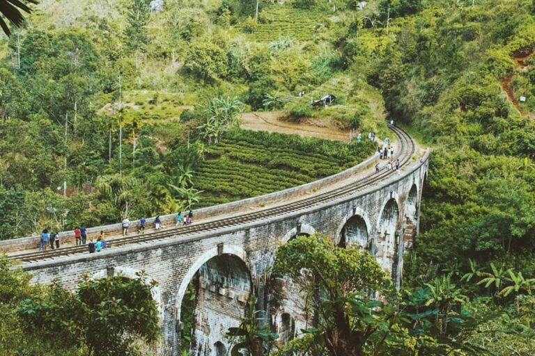 Sri Lanka Itinerary: A 7-Day Sample Plan and How to Build Your Trip