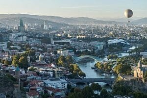Tbilisi for Digital Nomads: Complete Guide