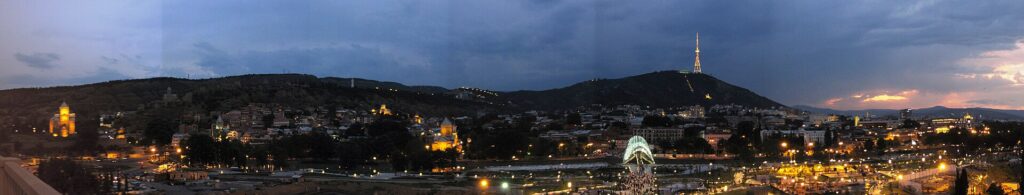Tbilisi travel