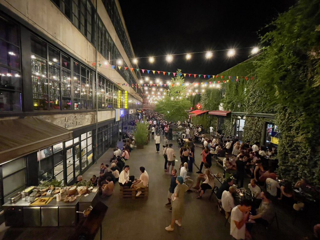 Fabrika - Tbilisi