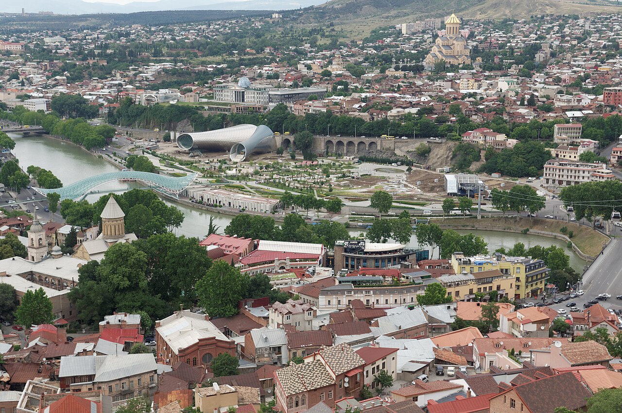 The Neighborhoods That Matter in Tbilisi