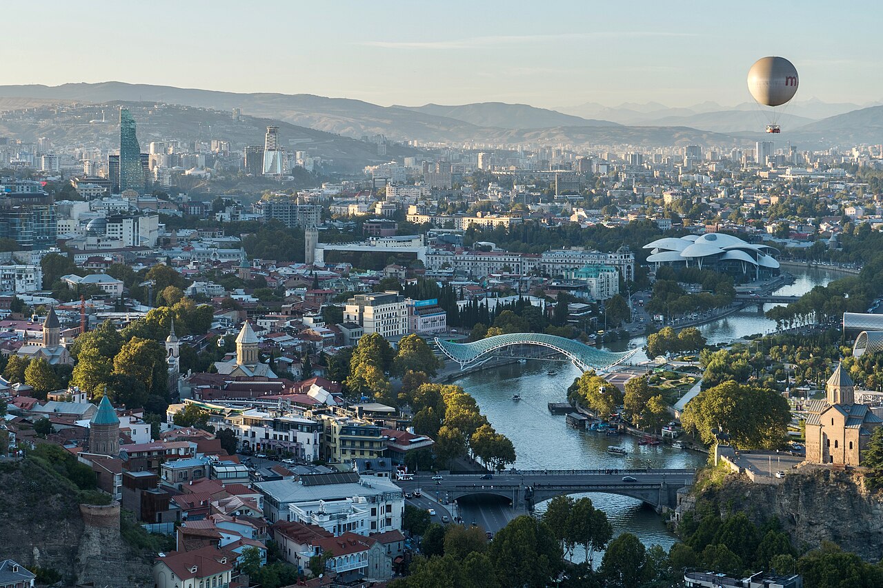 What’s in This Guide in Tbilisi