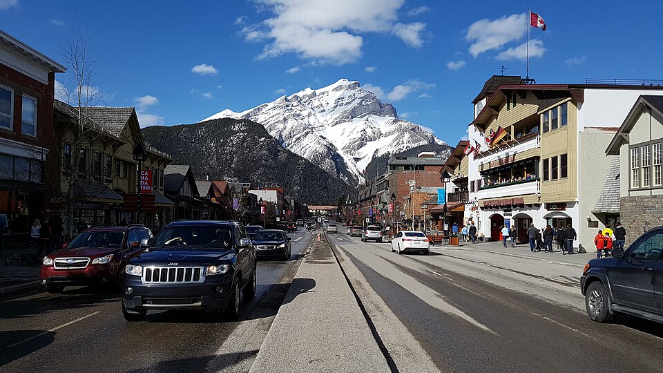 Banff travel guide