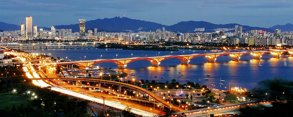 Seoul travel guide