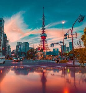 Best Time to Visit Tokyo: Month-by-Month Guide