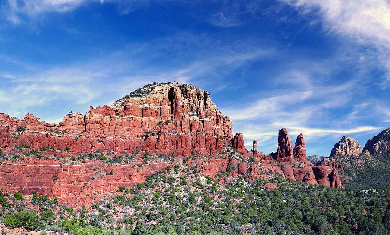 What's the cheapest way to get from Sedona to the Grand Canyon?