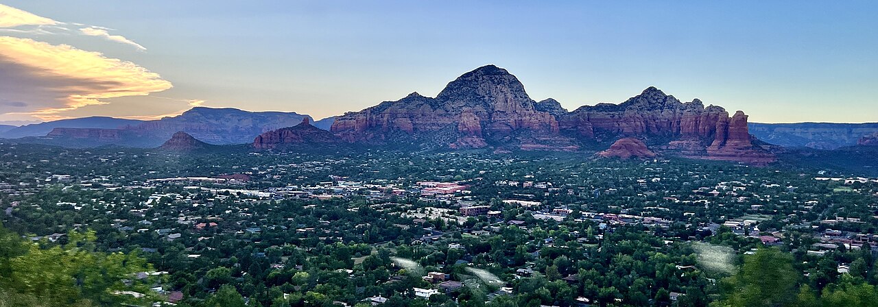 From Sedona to the Grand Canyon by Car: A Scenic Route with Tips