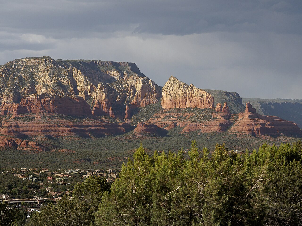 Sedona to Grand Canyon day trips and tours