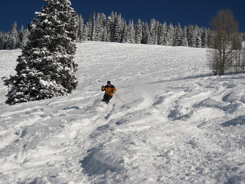 Ski the Blue Ridge this season