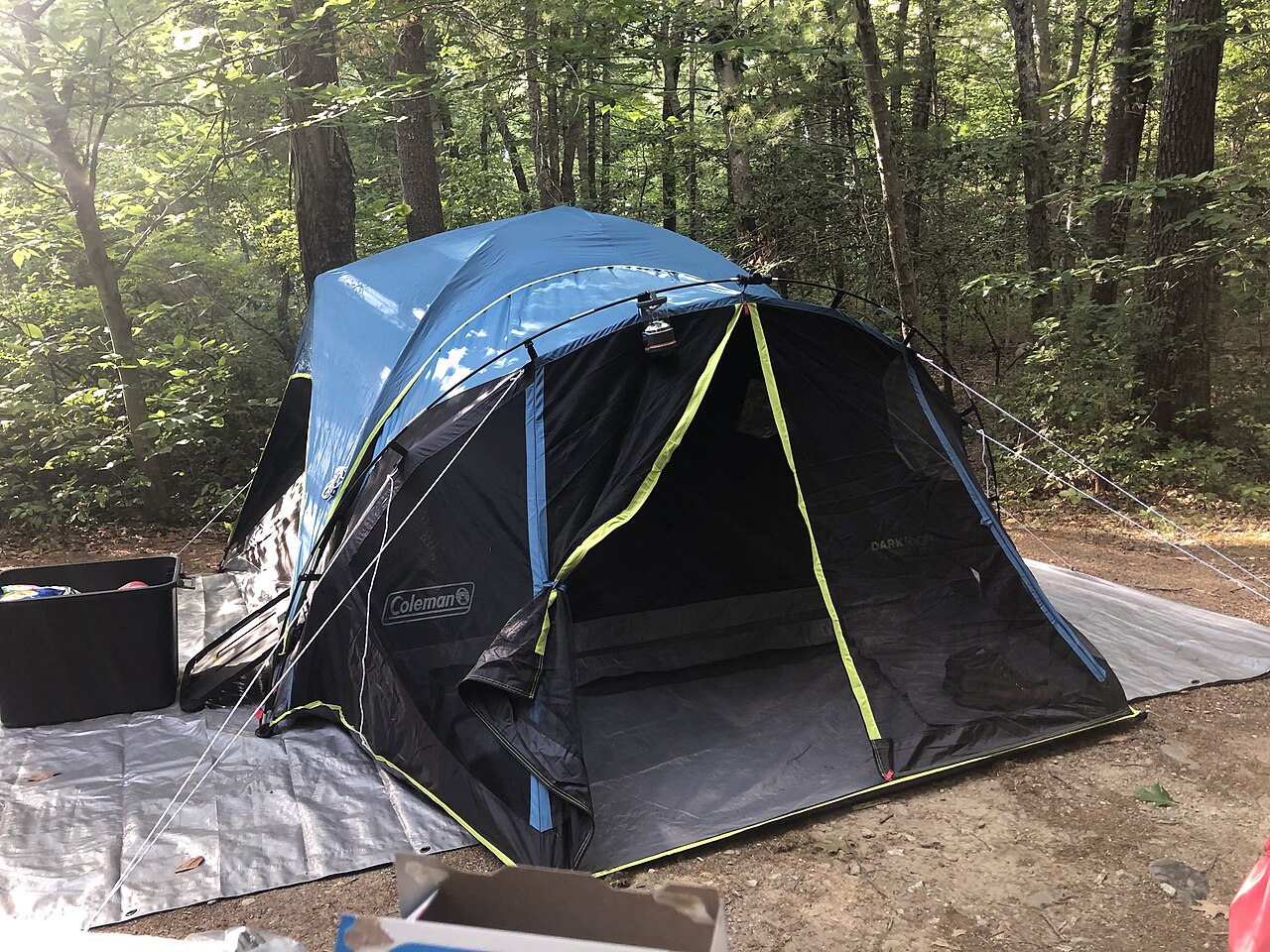 Camping and Staying in Moab