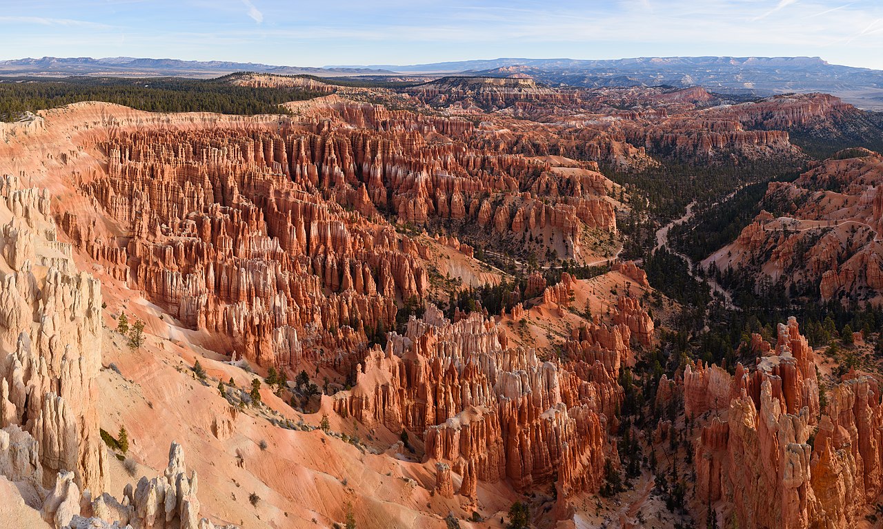 Can I camp for free near Bryce Canyon?