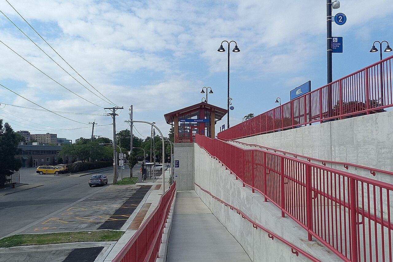 Location & Accessibility