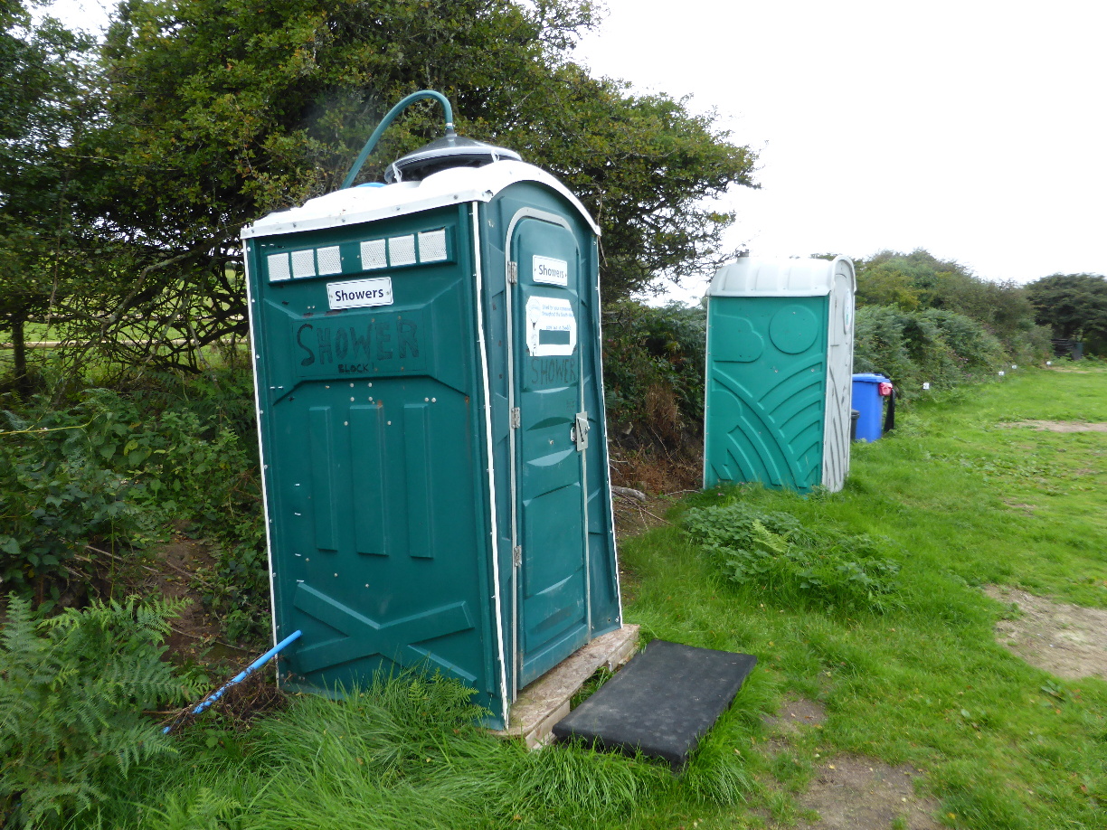 Campsite and Facilities